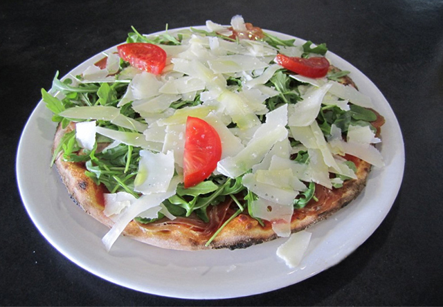 Pizza Parma Sarreguemines